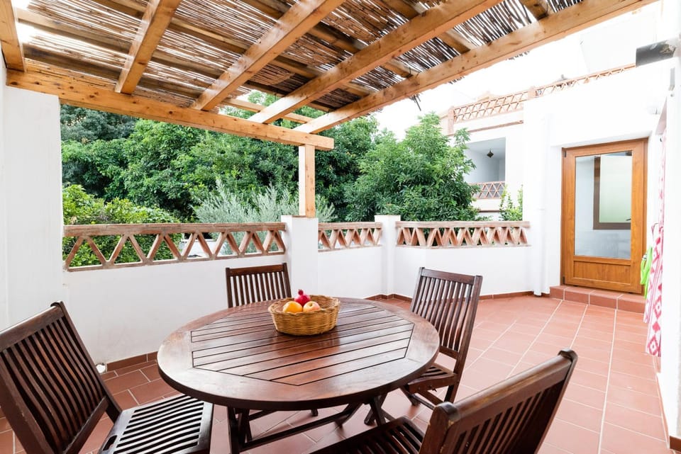 Balcony/Terrace, Seating area, Dining area
