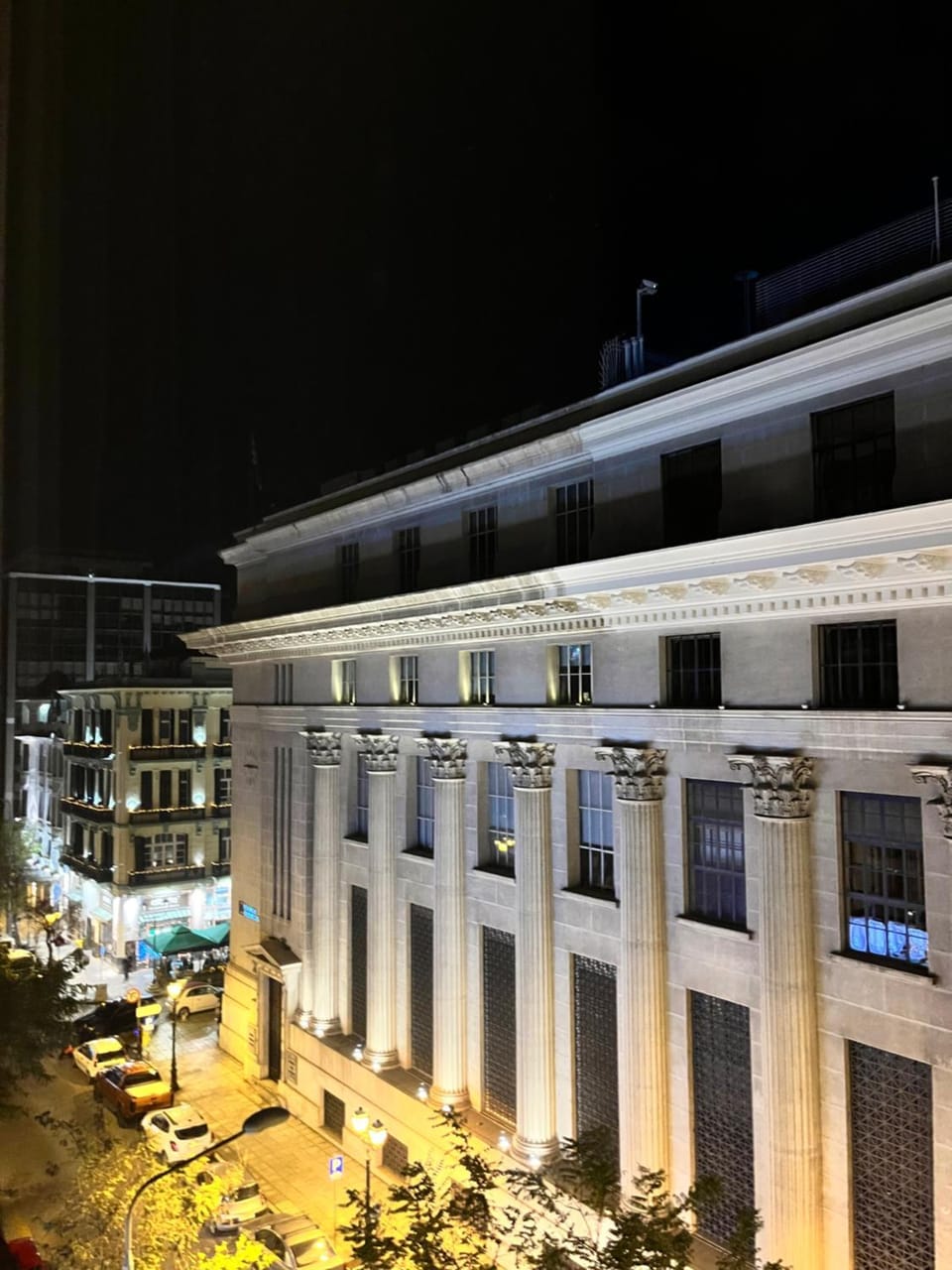 Night, View (from property/room), Location