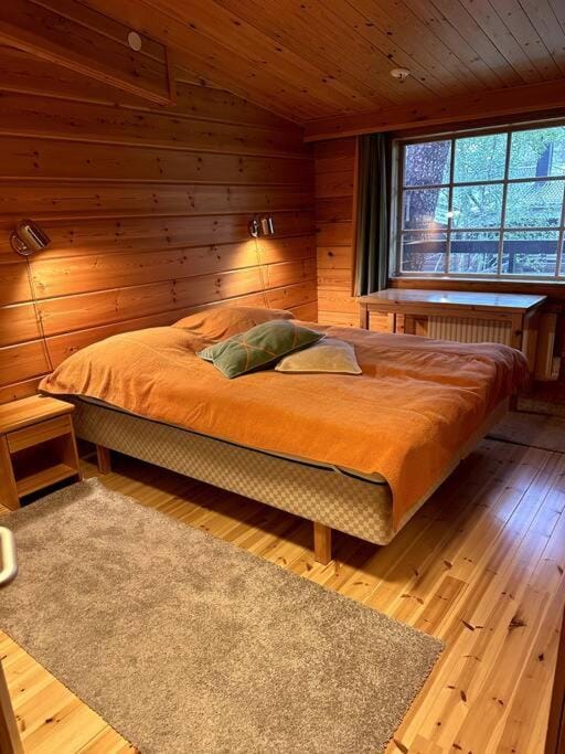 Saajopolku 4 Apartment in Lapland