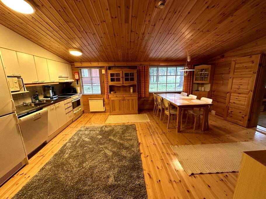 Saajopolku 4 Apartment in Lapland