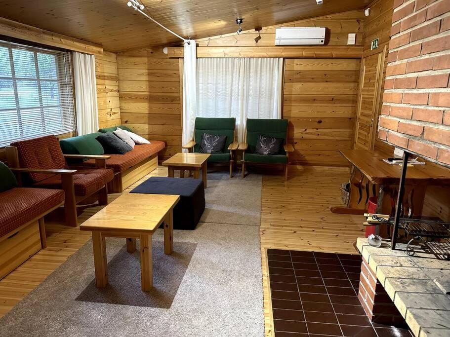 Saajopolku 4 Apartment in Lapland