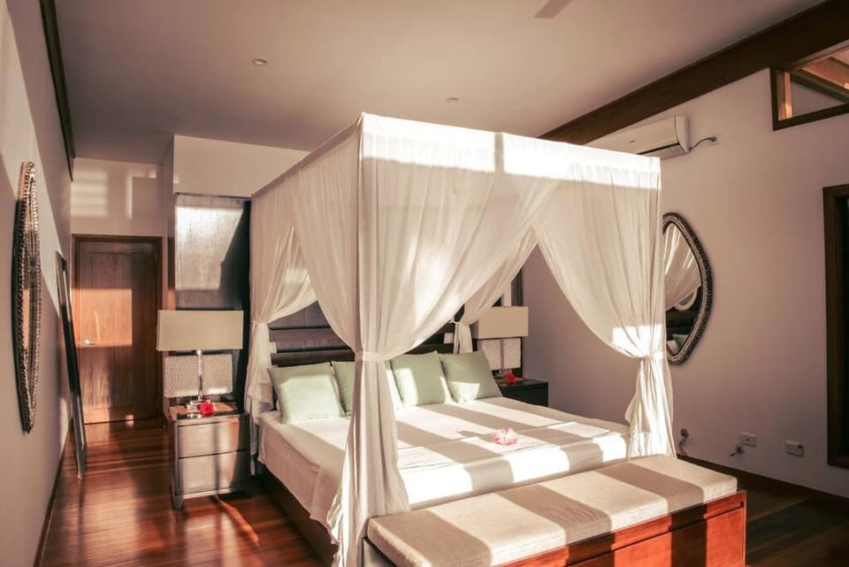 Green Fiji Plantation Villa in Taveuni Villa in Fiji