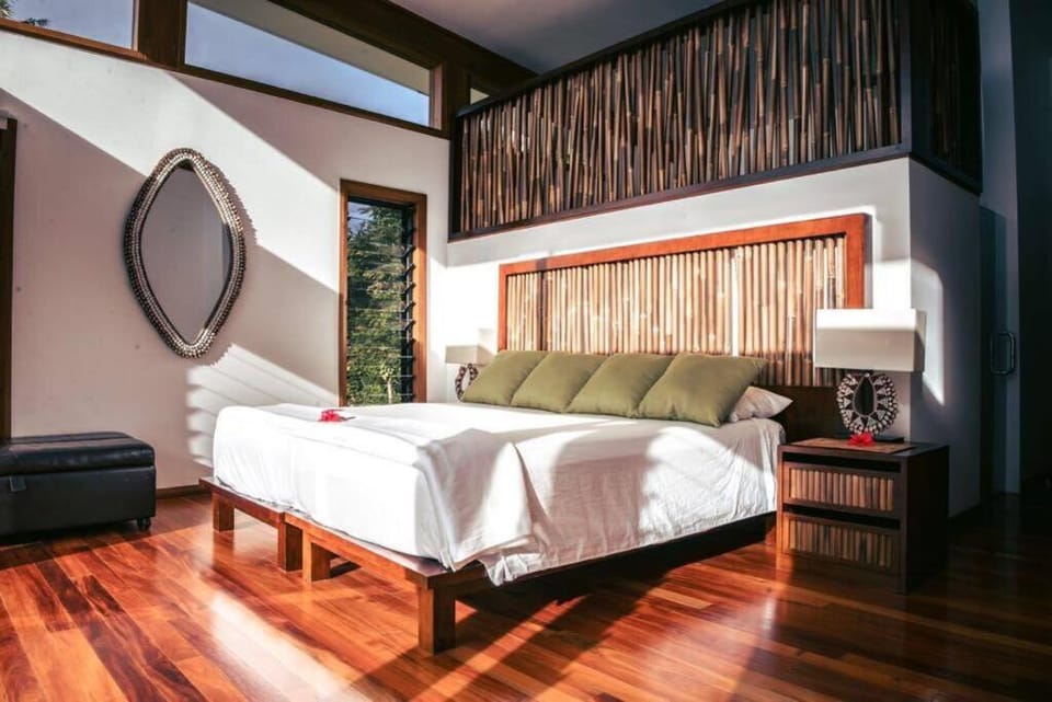 Green Fiji Plantation Villa in Taveuni Villa in Fiji