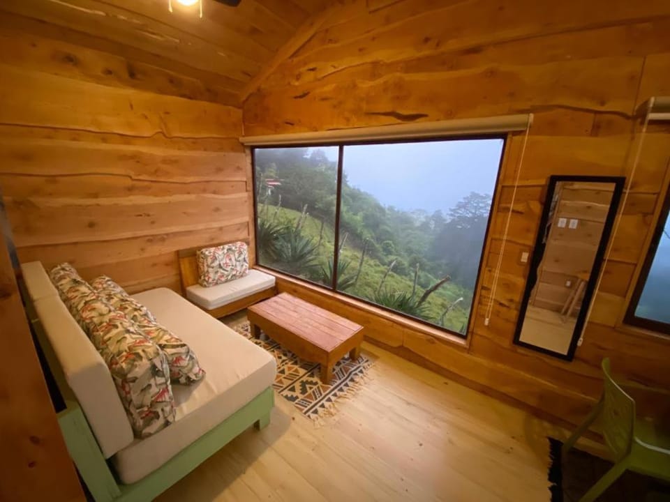 Cabañas Emerald Forest Apartment in Heredia Province