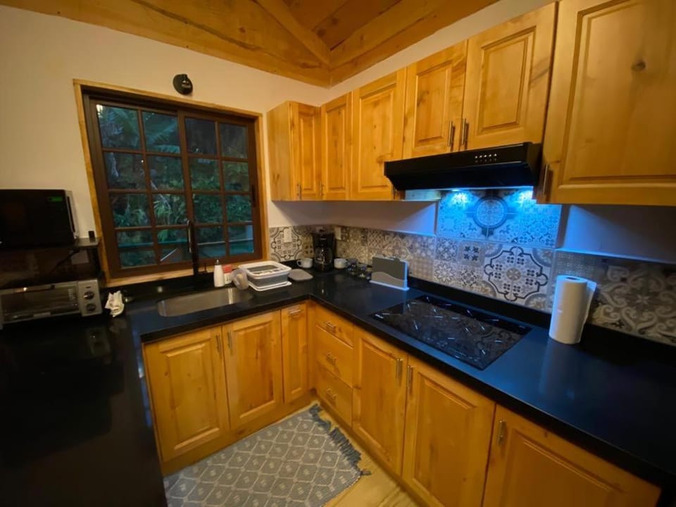 Cabañas Emerald Forest Apartment in Heredia Province
