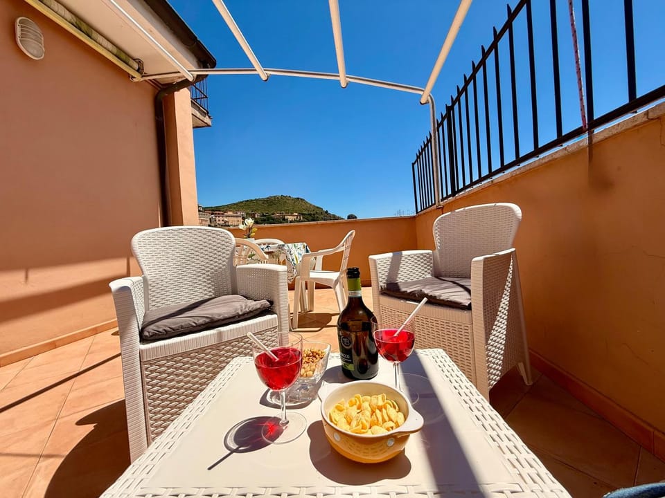 Morosini 43 Apartment in Terracina