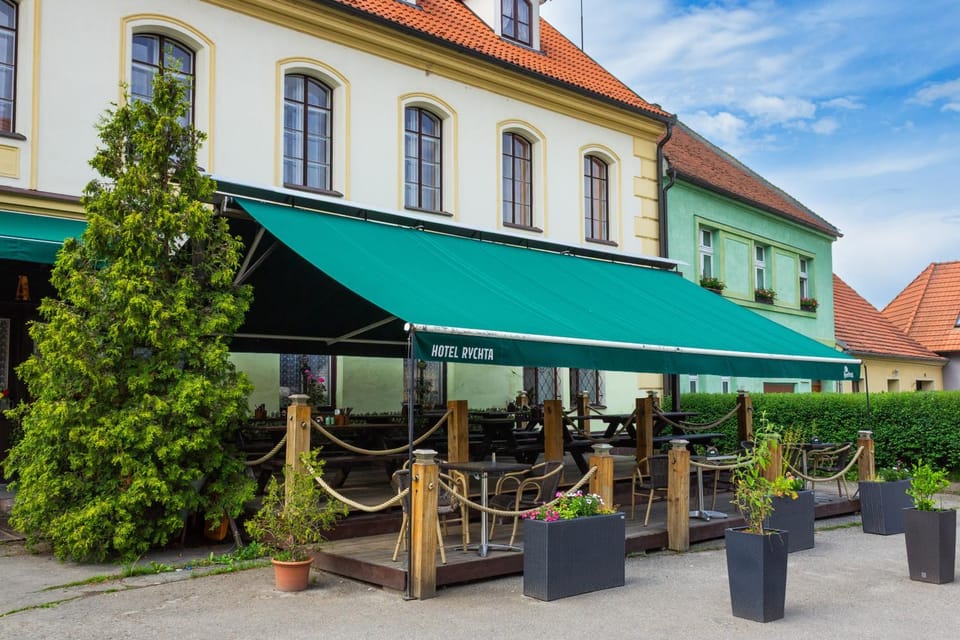 Hotel Rychta Netolice Hotel in South Bohemian Region