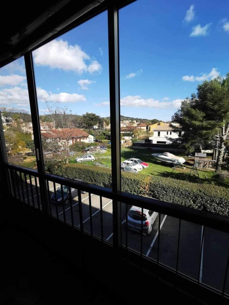 Studio a 5OOm des plages de Bonnegrace Apartment in Six-Fours-les-Plages