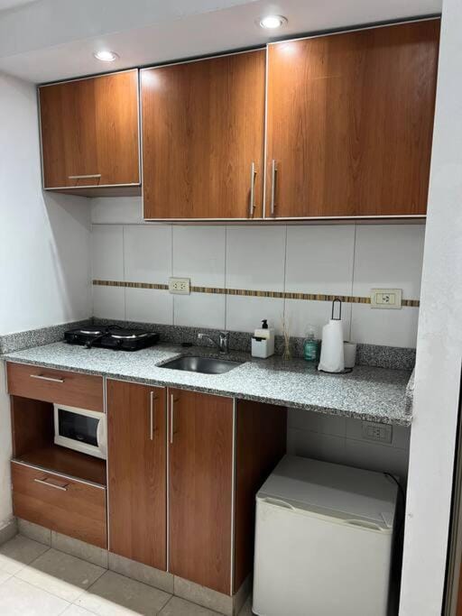 Cálido dpto en pleno centro Apartment in Corrientes