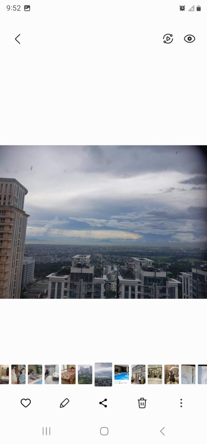 Grand Canal Penthouse! Apartment in Makati