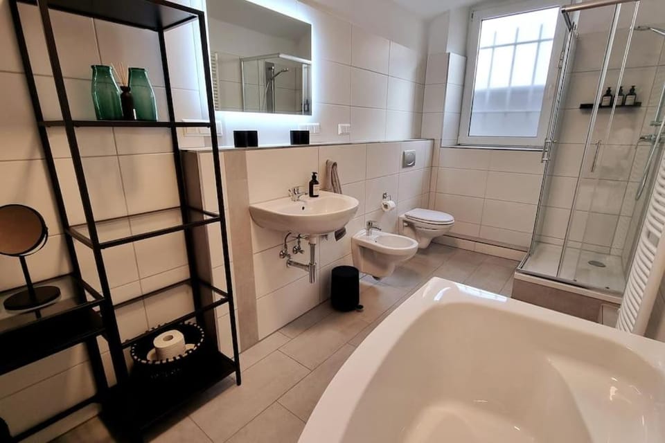 LIME HOMES: Zentral Küche Netflix Apartment in Hanover