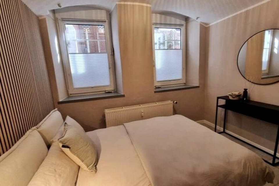 LIME HOMES: Zentral Küche Netflix Apartment in Hanover