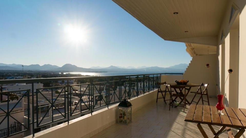 View (from property/room), Balcony/Terrace, Balcony/Terrace, Sea view