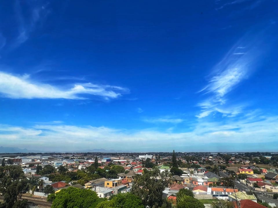 Bird's eye view, City view