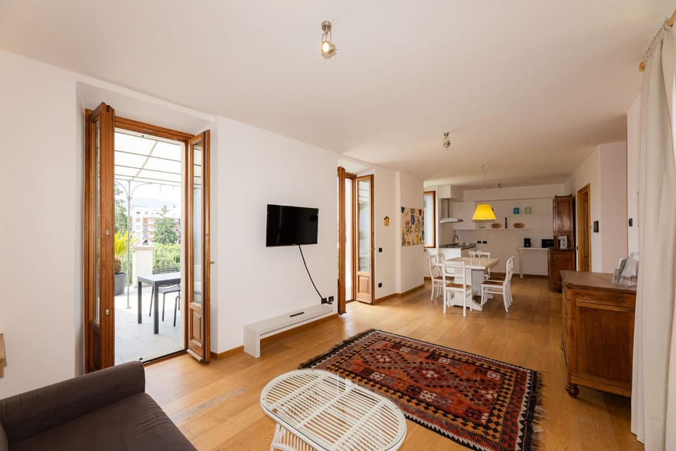 Casa Botta - Luino Lago Maggiore Apartment in Canton of Ticino