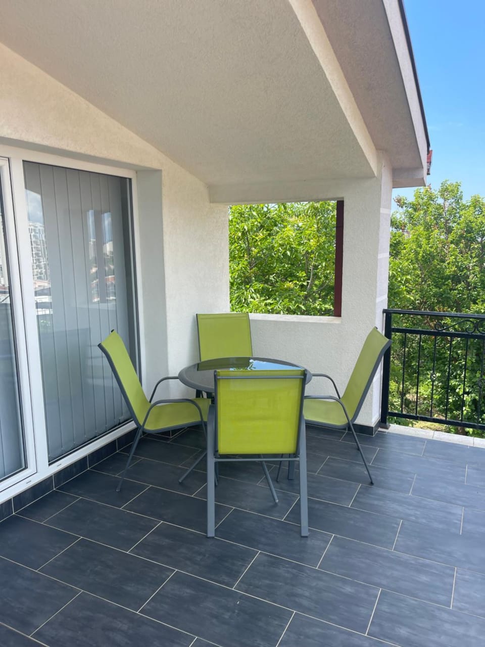 Balcony/Terrace, Seating area