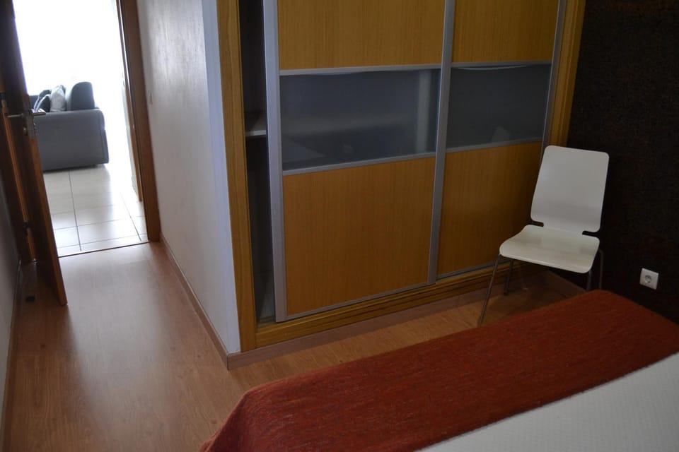Bed, Beach, Bedroom, Area and facilities