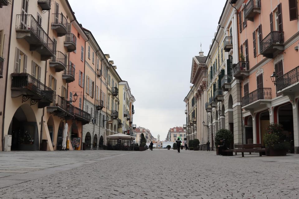 Il ni Cuni Apartment in Cuneo