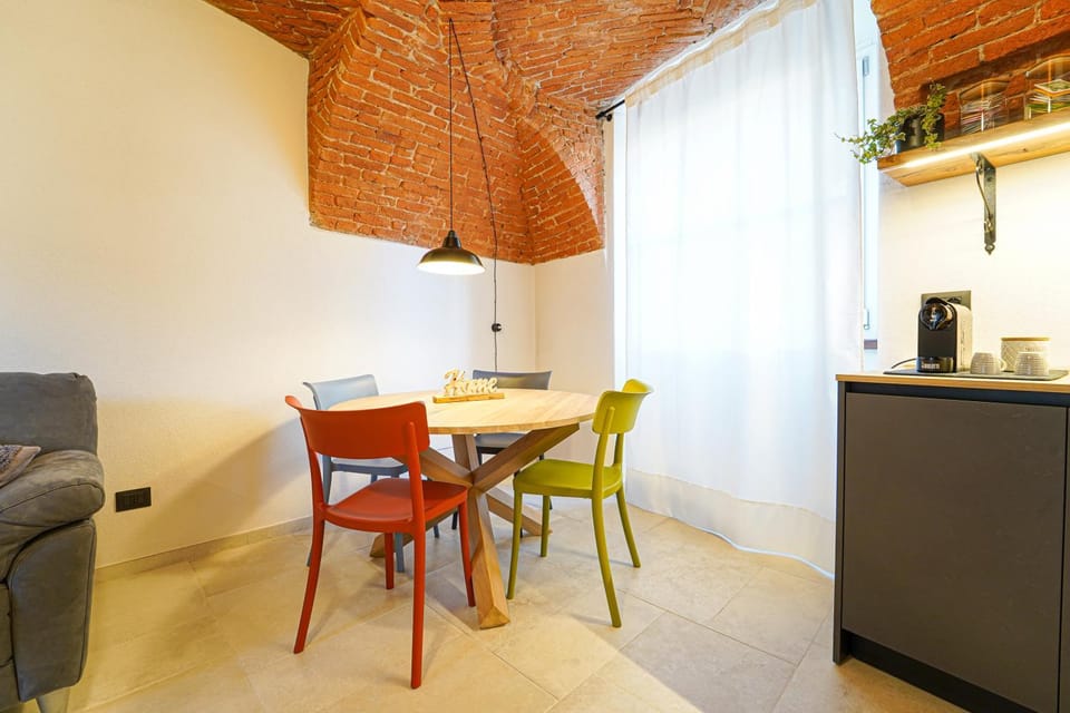 Il ni Cuni Apartment in Cuneo