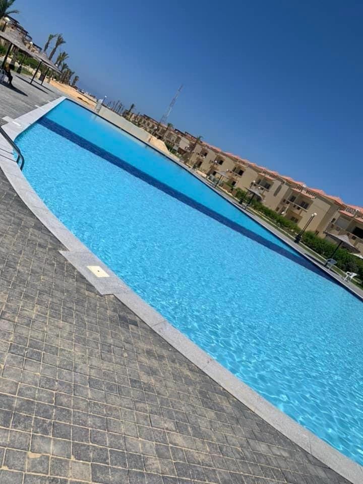Natural landscape, Pool view, Swimming pool