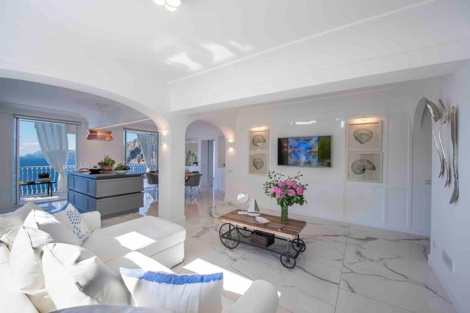 Villa Arzilla 2 Villa in Agerola