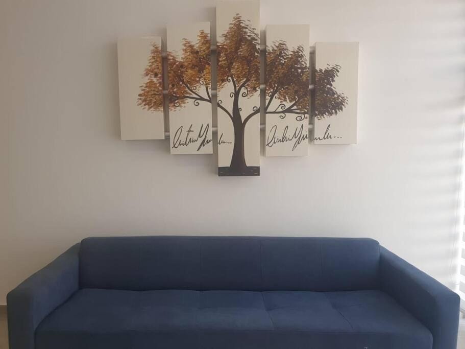 Acogedor ubicadismo 2r 5p con alberca y amenidades Apartment in Santiago de Queretaro
