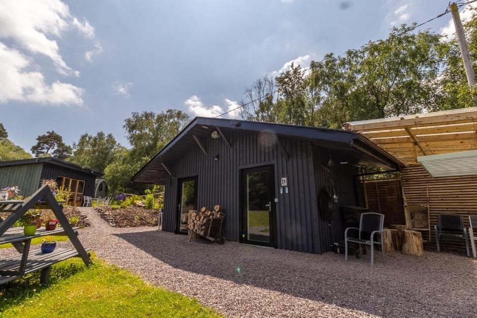 Mount Hillary Holiday Pods Campground/ 
RV Resort in County Cork