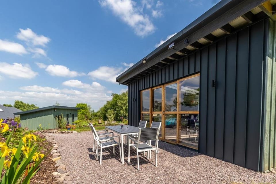 Mount Hillary Holiday Pods Campground/ 
RV Resort in County Cork