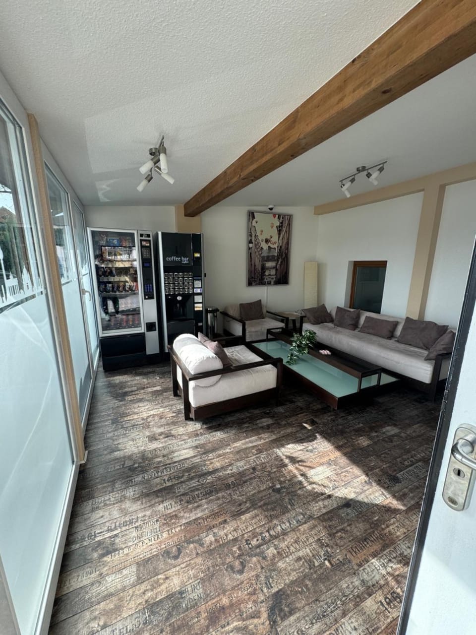 Lounge or bar