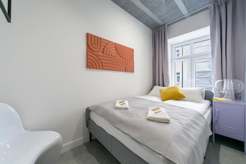 Warsaw Concierge Mińska Loft Apartment in Warsaw