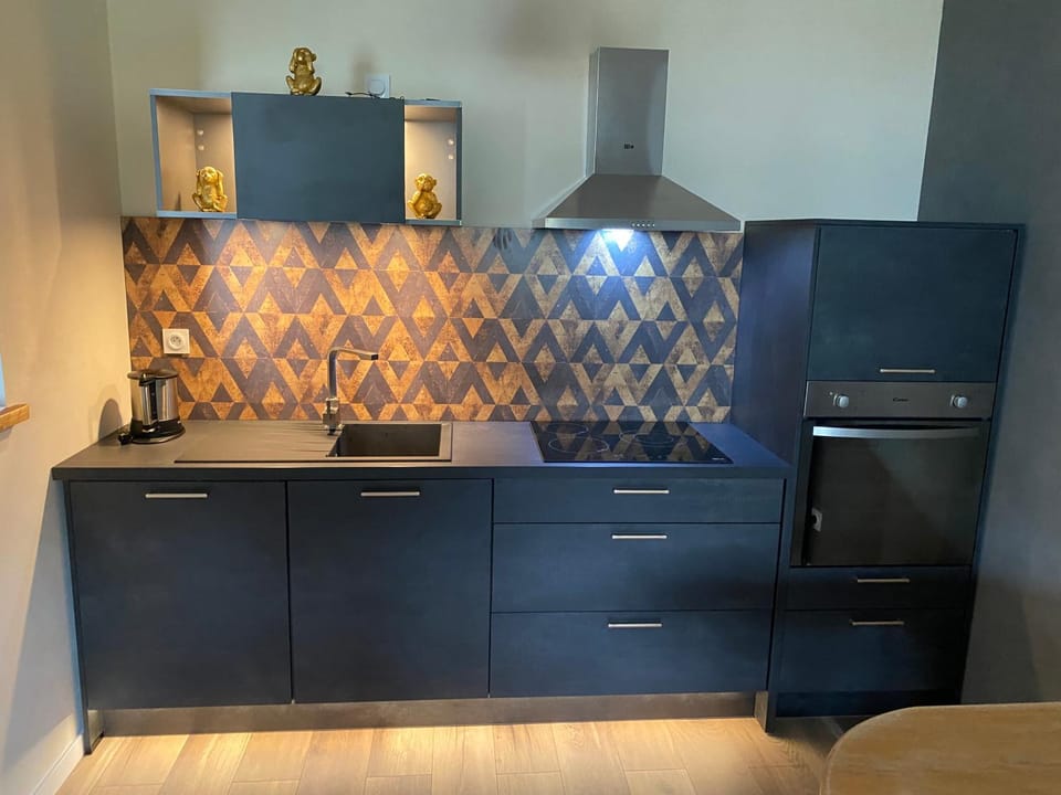 Cocon doré Apartment in Bourgogne-Franche-Comté