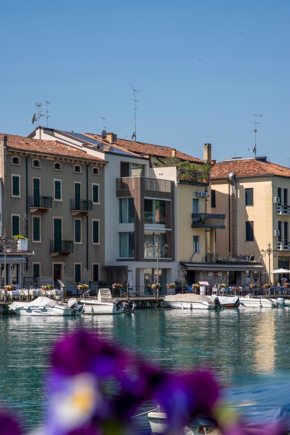 Property building, Lake view, River view