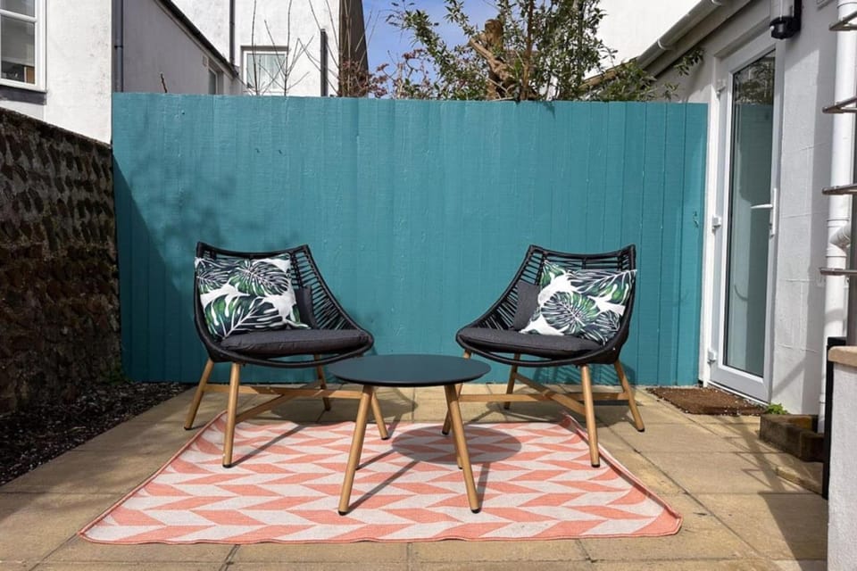 Patio, Balcony/Terrace