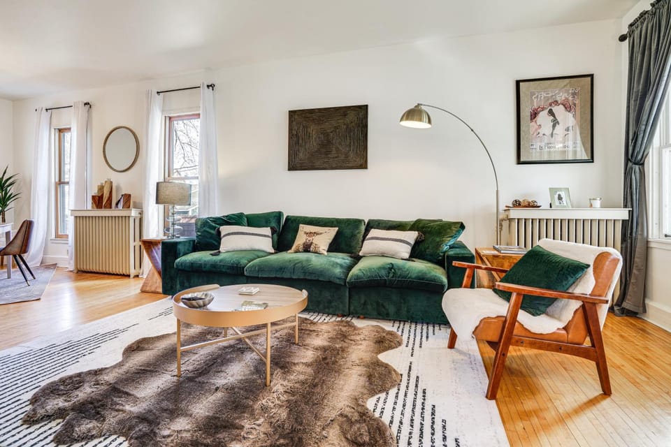 Saint Paul Vacation Rental Near Shopping & Dining! House in Saint Paul