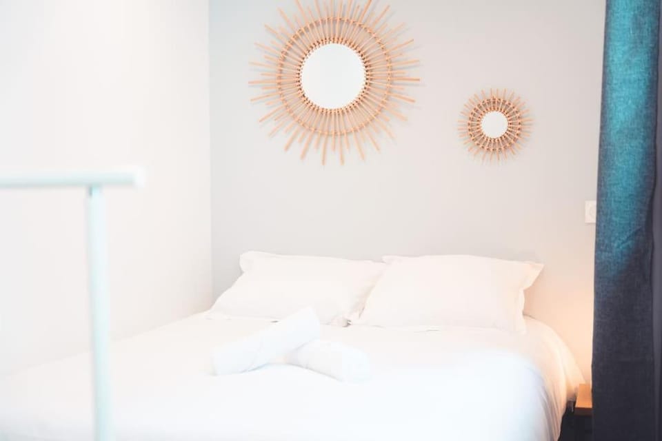 Le Colimaçon Apartment in Saint-Cyr-sur-Loire