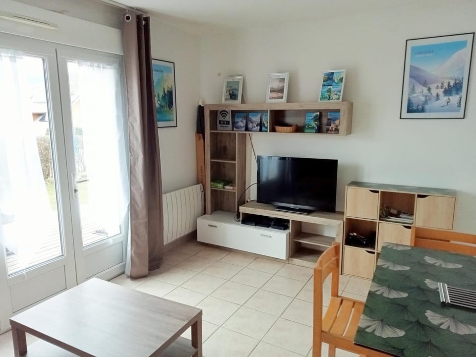 Le Cairn du Morgon Apartment in Provence-Alpes-Côte d'Azur