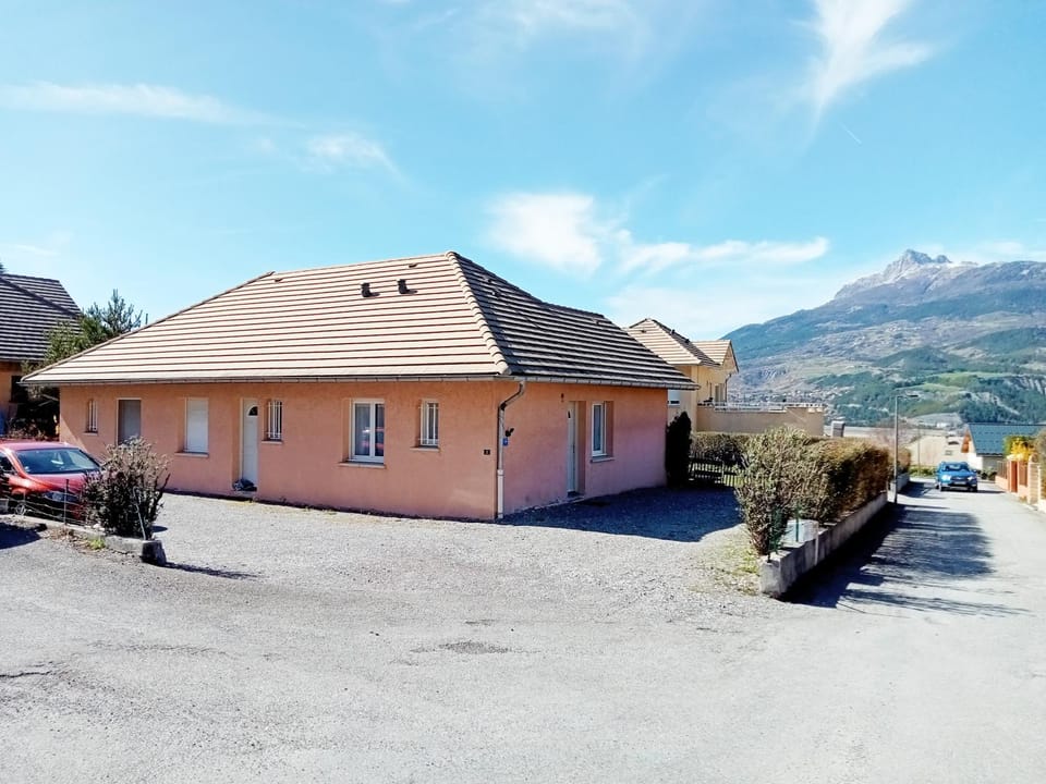 Le Cairn du Morgon Apartment in Provence-Alpes-Côte d'Azur