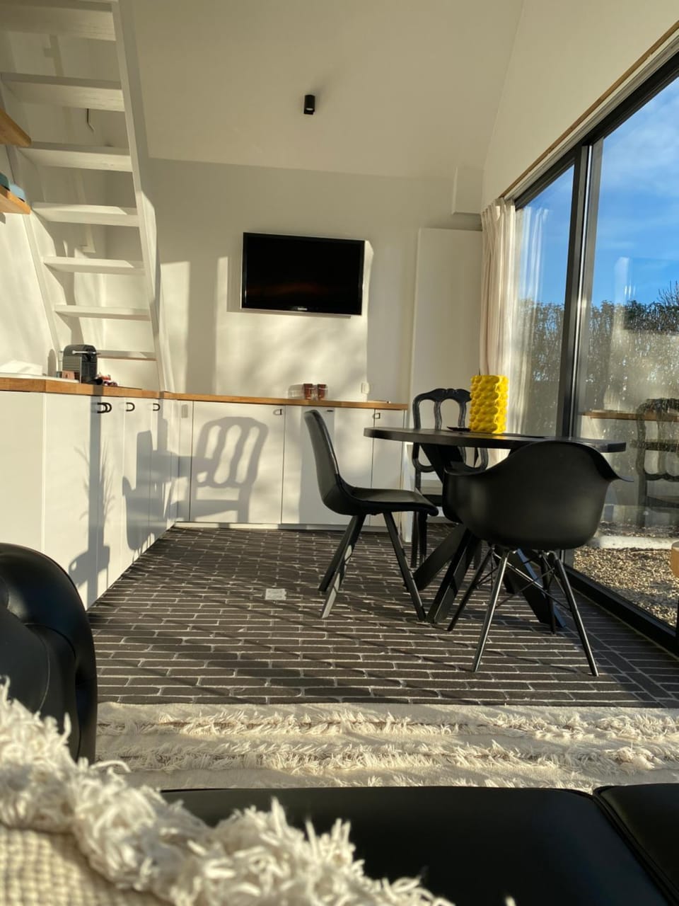 The Conservatory, a cosy holiday home located central between Gent Antwerpen & Brussel Apartment in Flanders