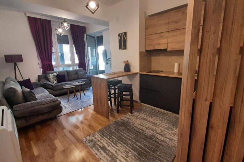 Apartment Ole Stuga Apartment in Municipality of Ohrid, North Macedonia