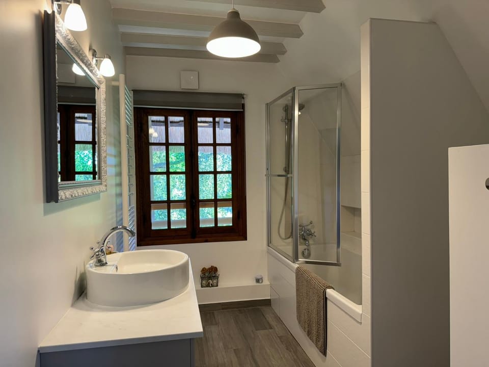 Chaumière proche Deauville - Sauna et Fitness - Parc de 7000m2 Villa in Normandy