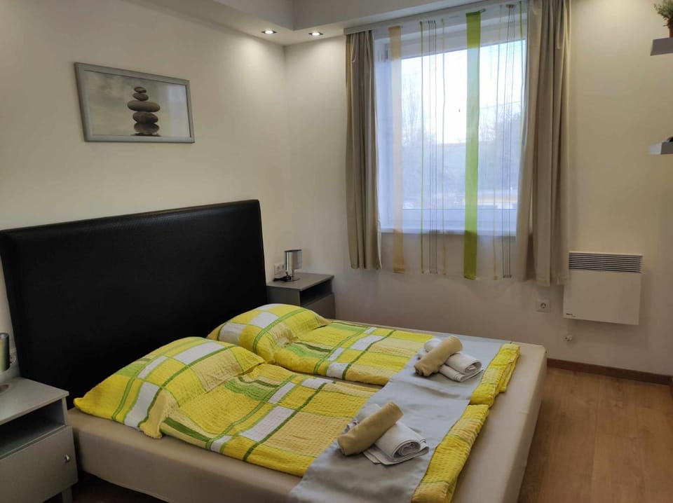 Apartman Aranyhal City Apartment in Hungary