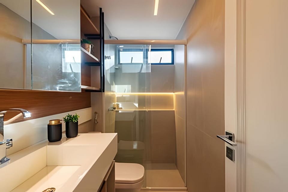 Mont Blanc Apartamentos Apartment in São Luís