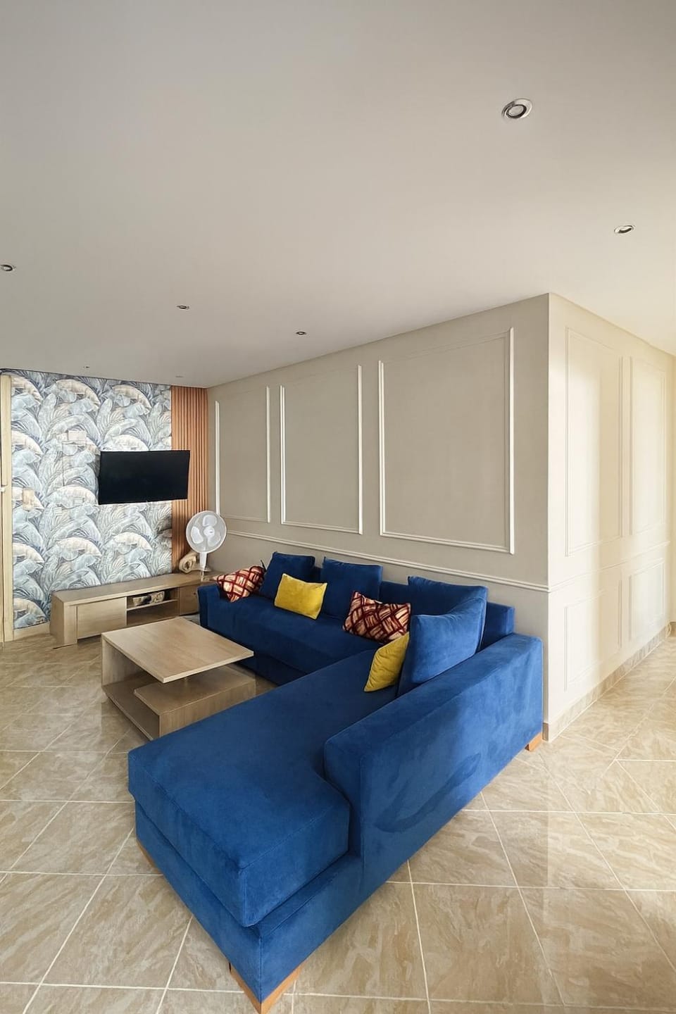 TV and multimedia, Living room