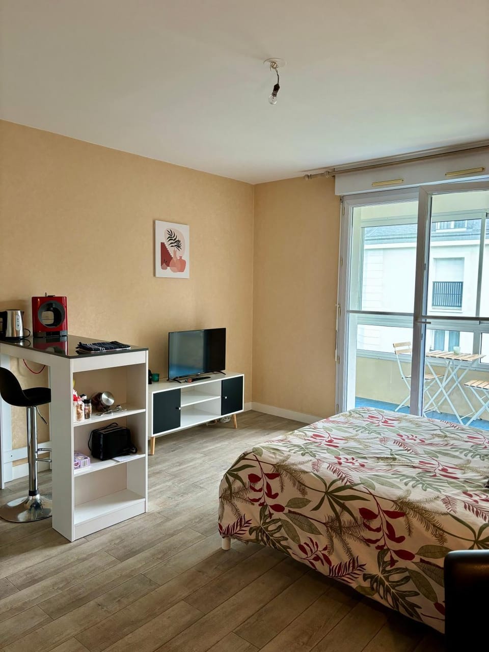 Charmant studio tours nord Apartment in Tours