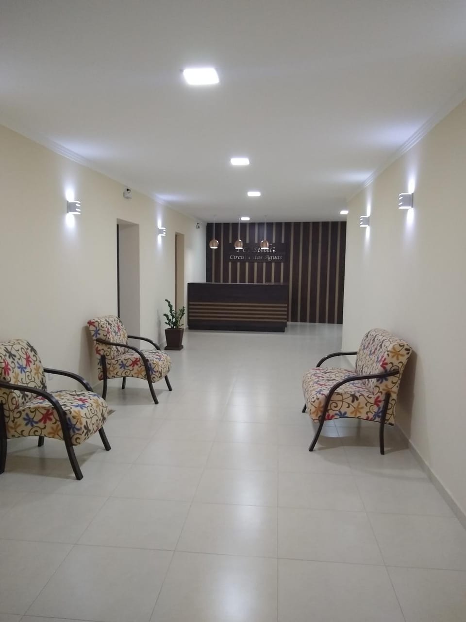 Pousada Circuito das Águas Inn in Caxambu