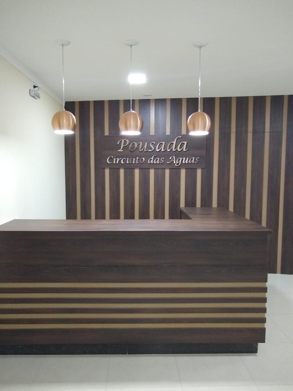 Pousada Circuito das Águas Inn in Caxambu