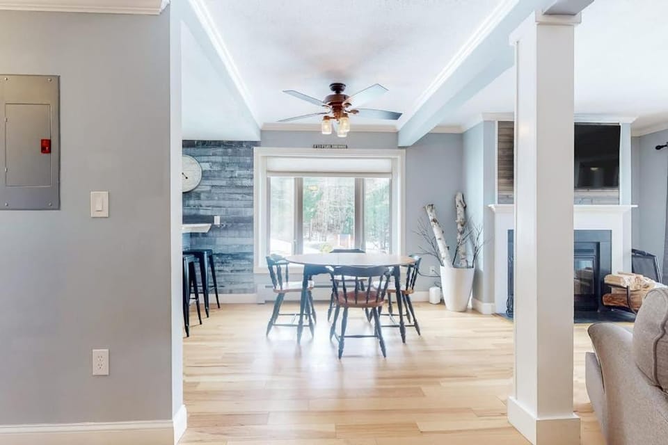 Ascutney Retreat Apartment in Brownsville