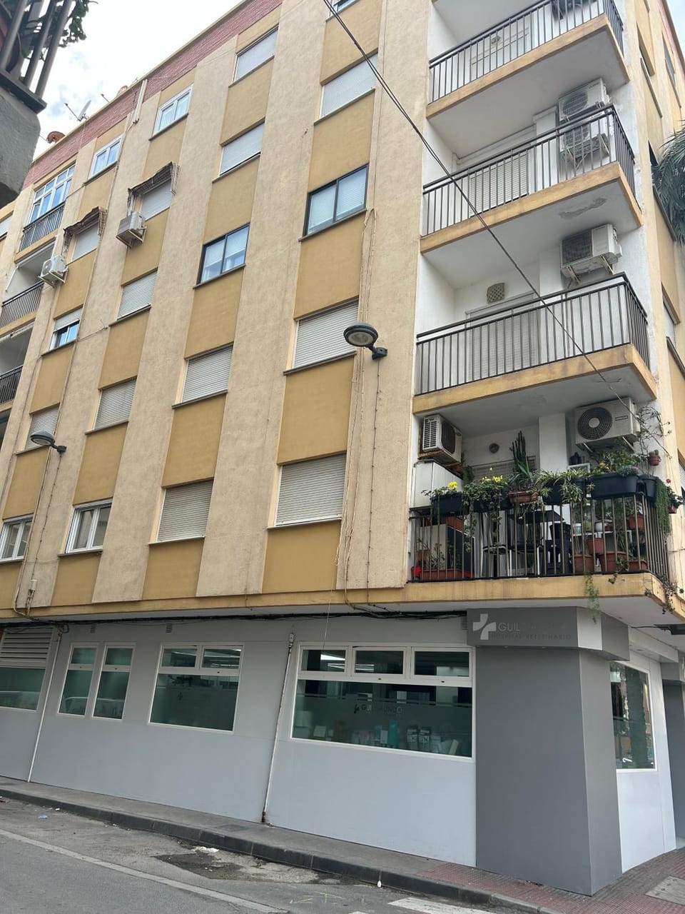 Property building