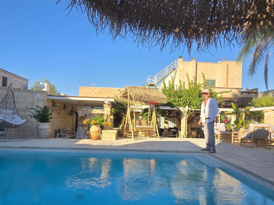 Pool view