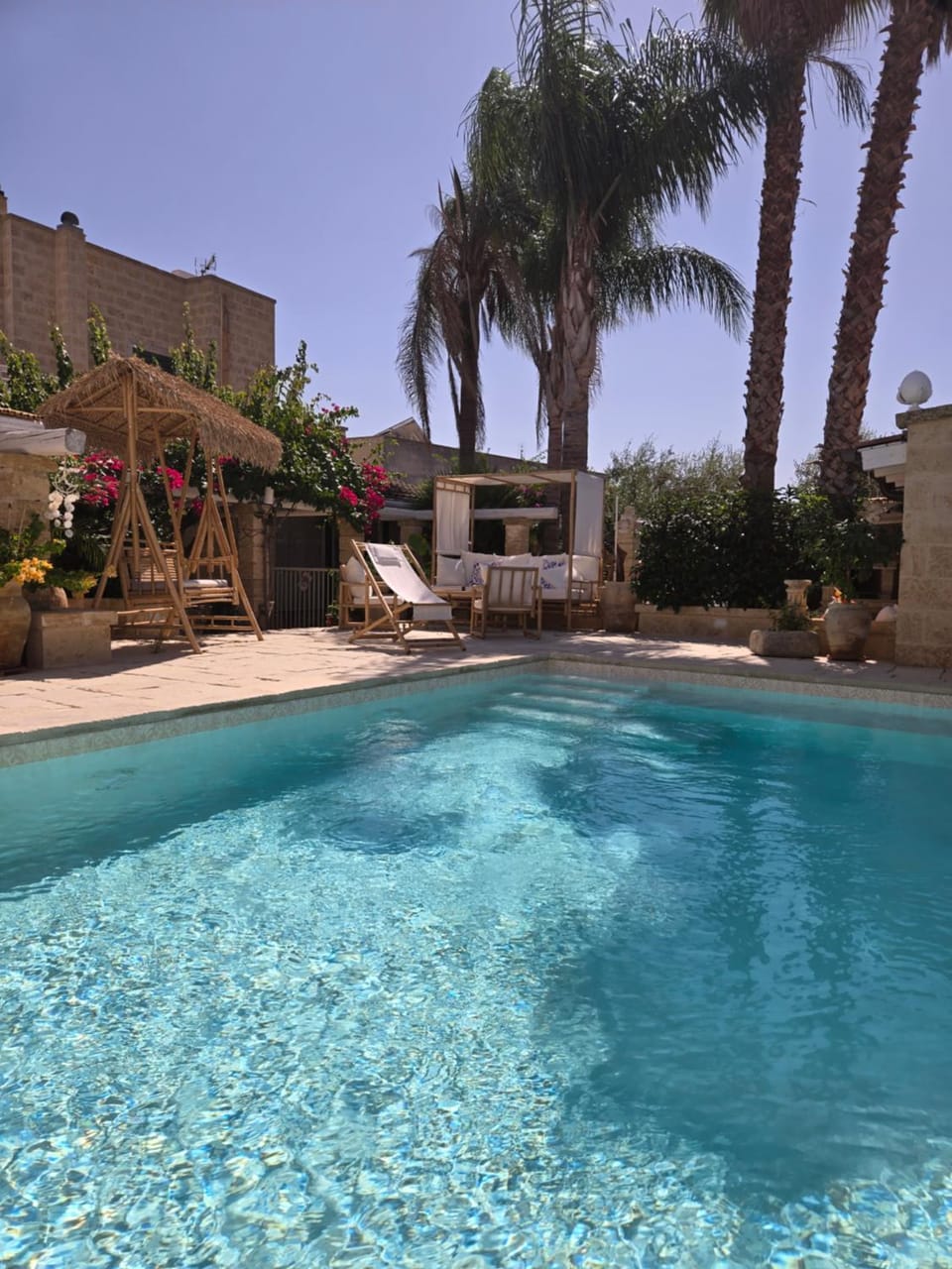 Day, Garden view, Pool view, Swimming pool